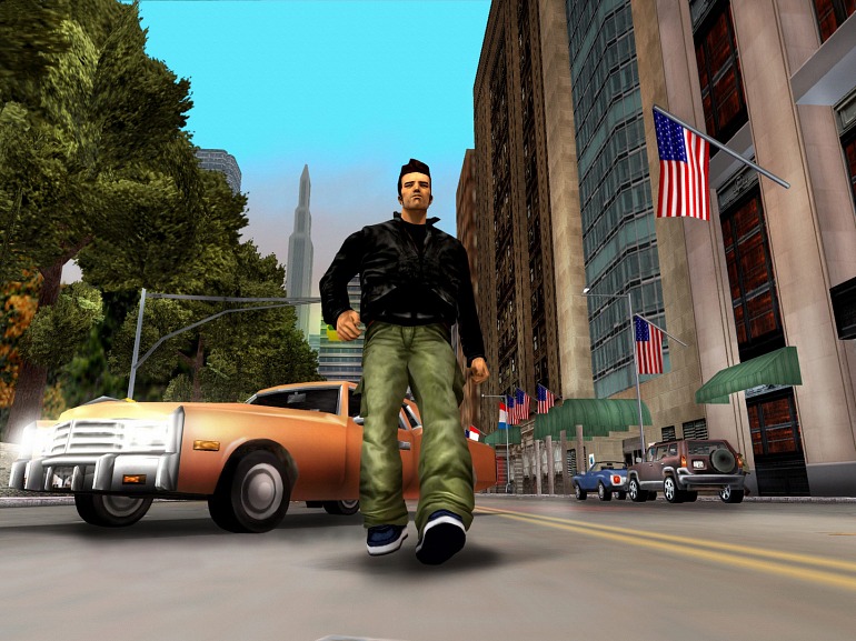 Grand Theft Auto III Grand Theft Auto III