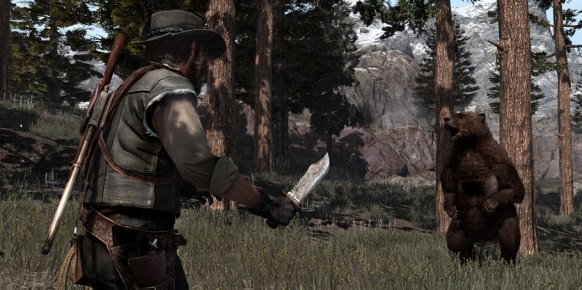 Red Dead Redemption Xbox 360