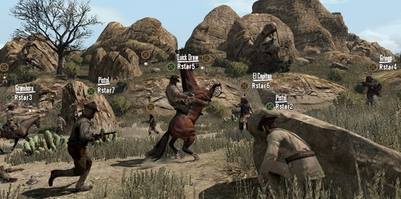 Red Dead Redemption