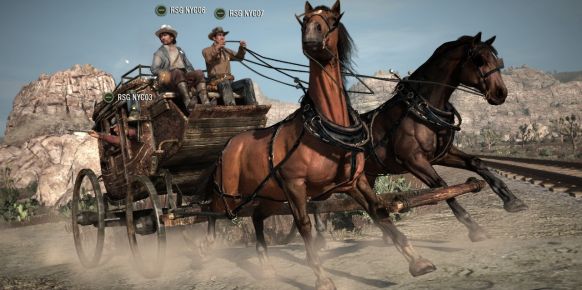 Red Dead Redemption Red Dead Redemption
