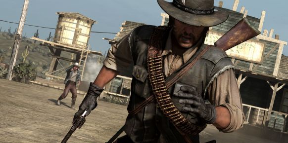 Red Dead Redemption Red Dead Redemption