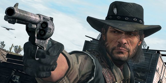 Red Dead Redemption Red Dead Redemption