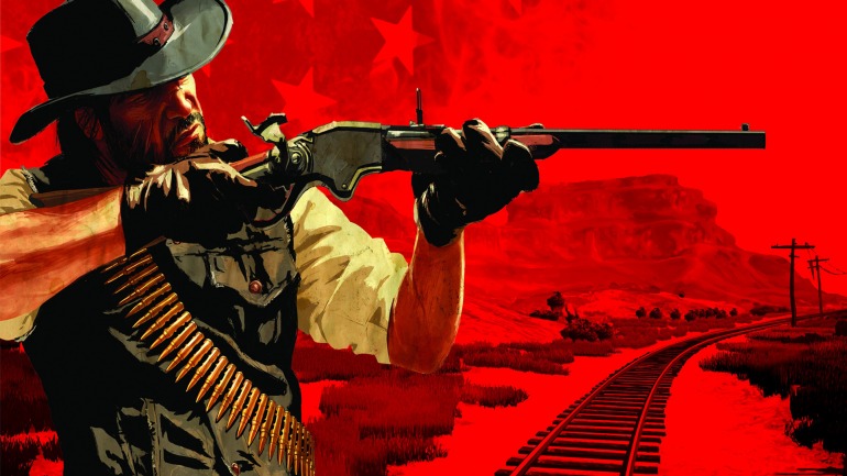 Red Dead Redemption 2 Red Dead Redemption 2