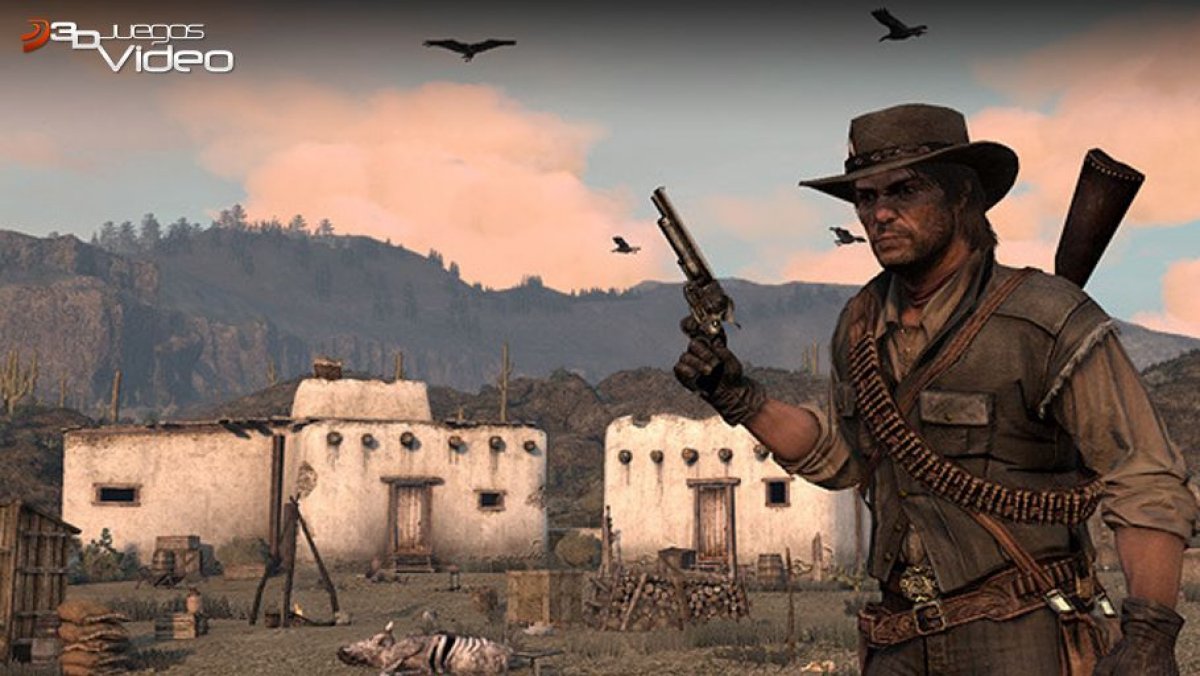 red dead redemption 3 ps3