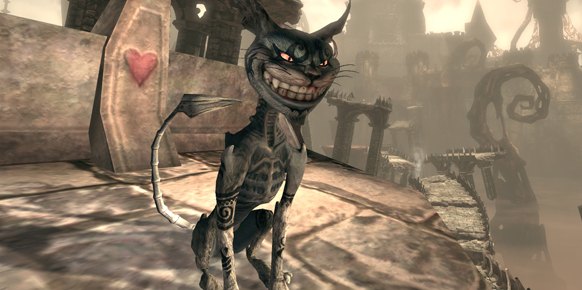 Alice Madness Returns