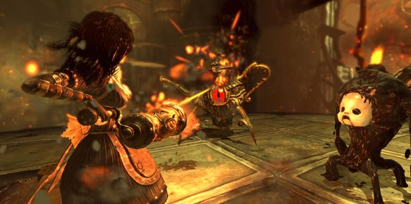 Alice: Madness Returns Alice: Madness Returns