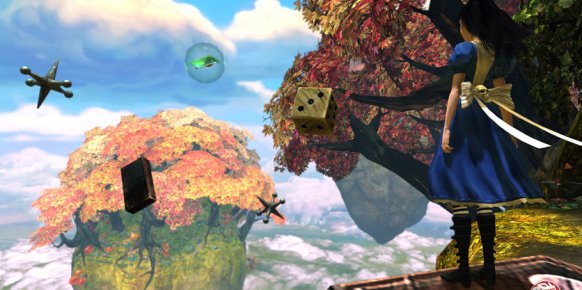 Alice: Madness Returns Alice: Madness Returns