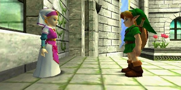 Zelda Ocarina of Time análisis