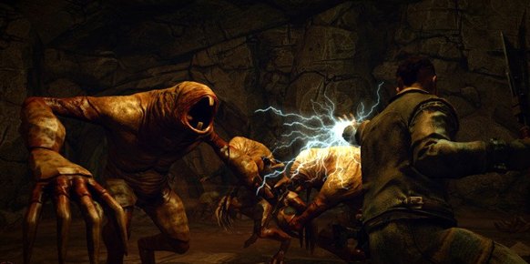 Mars War Logs: Mars War Logs: Primer contacto