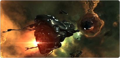 EVE Online tendrá pronto nueva expansión, Dominion