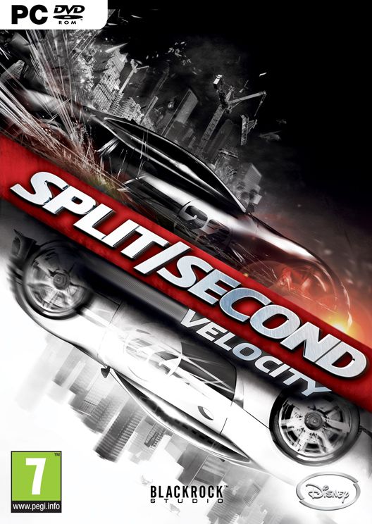 Split Second para PC 3DJuegos