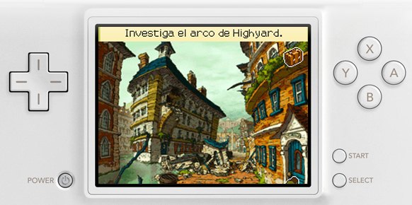 El profesor Layton y La llamada del Espectro