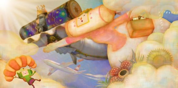 Katamari Forever Katamari Forever