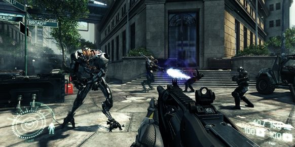 Crysis 2 Crysis 2