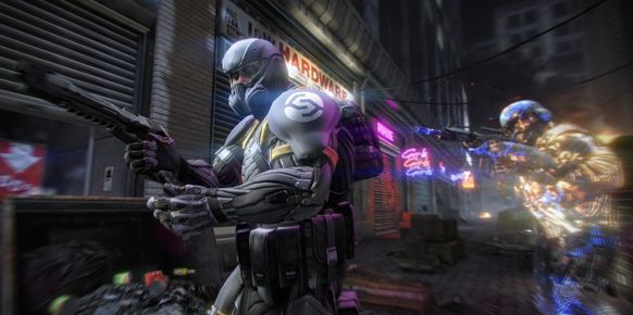 Crysis 2 Crysis 2