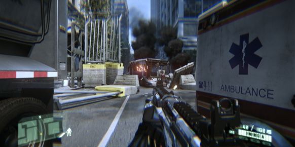 Crysis 2 Crysis 2