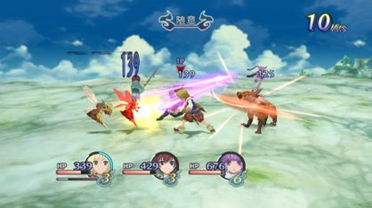 Tales of Graces