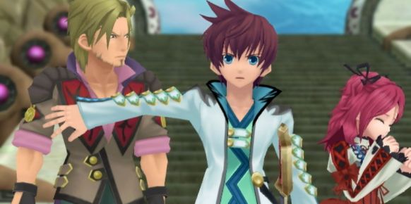 Tales of Graces F Tales of Graces F