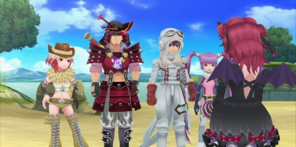 Tales of Graces F Tales of Graces F