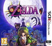 The Legend of Zelda Majora's Mask 3D