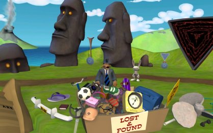 Sam & Max Season Two análisis