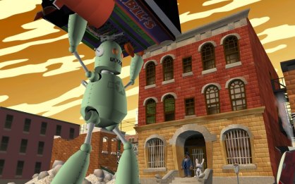 Sam & Max Season Two Xbox 360