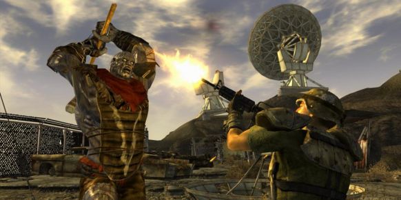 Fallout: New Vegas Fallout: New Vegas