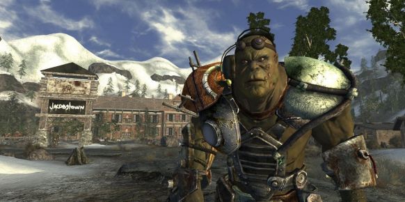Fallout: New Vegas Fallout: New Vegas