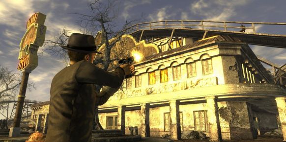 Fallout: New Vegas Fallout: New Vegas