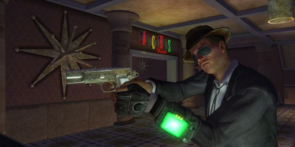 Fallout: New Vegas Fallout: New Vegas