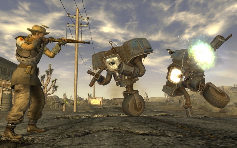 Fallout: New Vegas Fallout: New Vegas