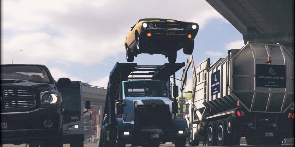 Driver San Francisco: Driver San Francisco: Impresiones multijugador