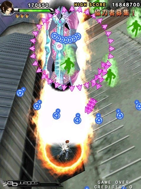 Imágenes de The King of Fighters Sky Stage (Xbox 360)
