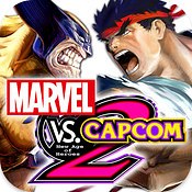 Carátula de Marvel vs. Capcom 2 - iOS