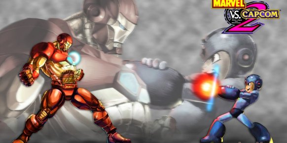 Marvel vs. Capcom 2 Marvel vs. Capcom 2