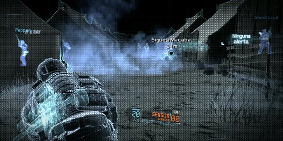 Ghost Recon Future Soldier PC