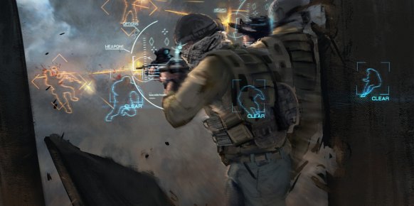 Ghost Recon Future Soldier