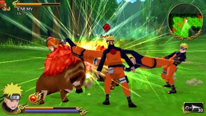 Naruto Shippuden Legends: Naruto Shippuden Legends: Primer contacto