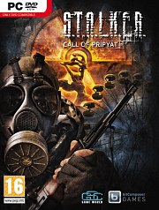 Carátula de STALKER Call of Pripyat - PC