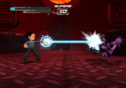 Astro Boy análisis
