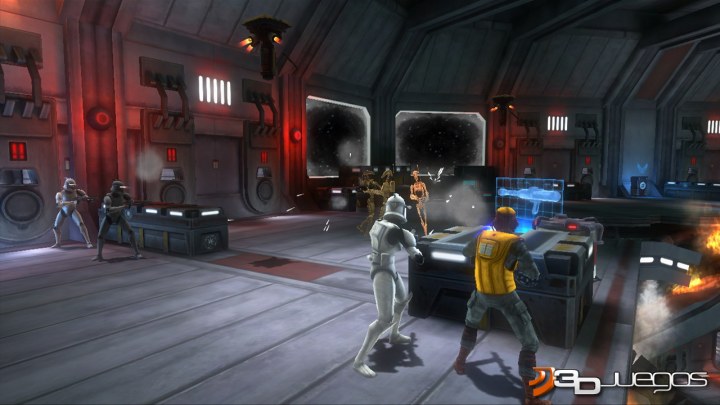 Imágenes de Star Wars The Clone Wars Héroes de la ...