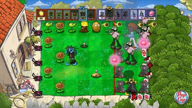 Plants vs. Zombies Plants vs. Zombies