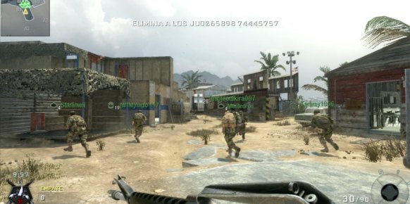 Call of Duty Black Ops PC