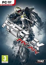 Carátula de Mx vs. ATV Reflex - PC