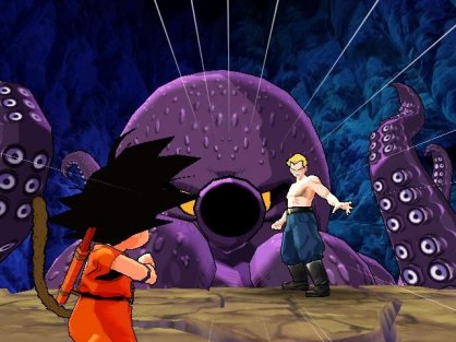 Dragon Ball Revenge of Piccolo