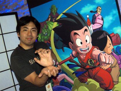 Dragon Ball Revenge of Piccolo Wii