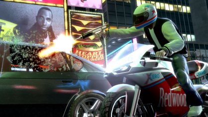 GTA IV The Ballad of Gay Tony