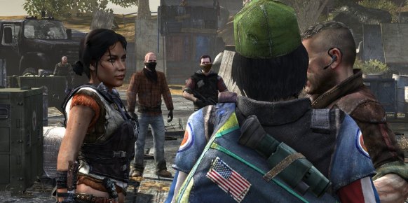 Homefront: Homefront: Impresiones Beta