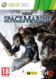 Warhammer 40,000: Space Marine