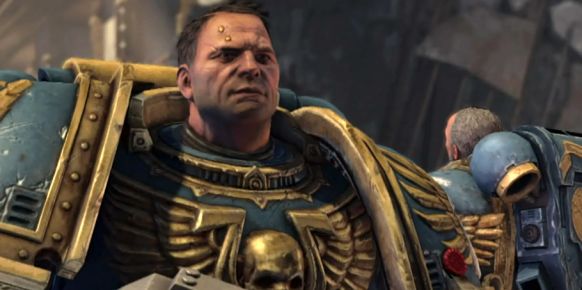 Warhammer 40,000: Space Marine Warhammer 40,000: Space Marine